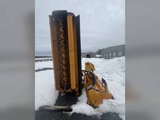 2025 Alamo Industrial 23' INTERSTATOR