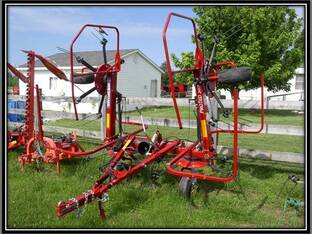 2025 New Holland PROTED 3417