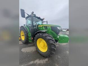 2024 John Deere 6R 145