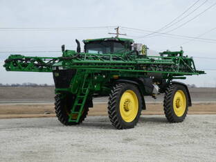 2025 John Deere 616R