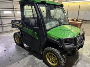 2024 John Deere GATOR XUV 835R