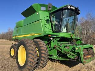 2007 John Deere 9760 STS