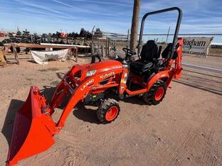 2025 Kubota BX23