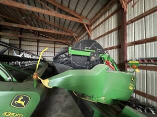 2019 John Deere 735FD