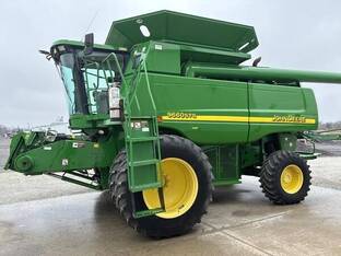 2004 John Deere 9660 STS