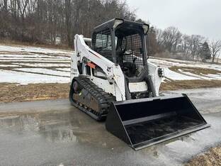 2014 Bobcat T590