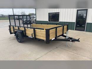 2026 Sure Trac 7'X12' Tube Top 3K 3 Board High