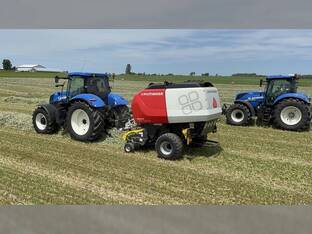 2026 POTTINGER IMPRESS 3160V MASTER