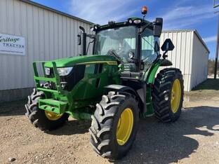 2024 John Deere 6R 130