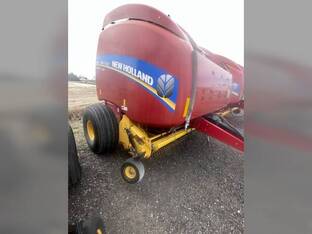 2017 New Holland ROLL-BELT 560