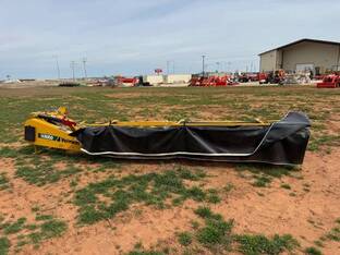 Vermeer Mfg. Co. M8050