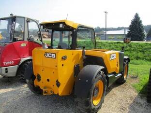 2026 JCB 525-60
