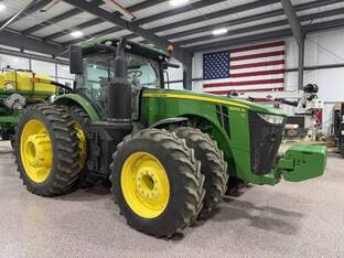 2020 John Deere 8345R