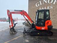 2020 Kubota KX040-4R3A
