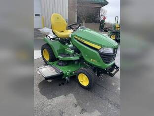 2026 John Deere X580