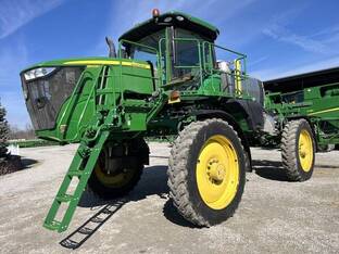 2019 John Deere R4030