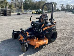 2024 Scag CHEETAH II BLACKOUT (SCZII-61V-38CV-EFI)