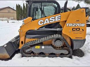 Case TR270