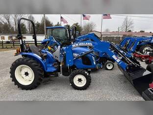 2026 New Holland WORKMASTER 40
