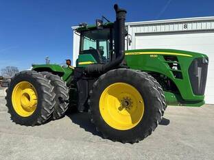 2009 John Deere 9530