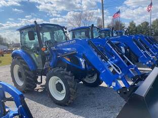2026 New Holland POWERSTAR 75