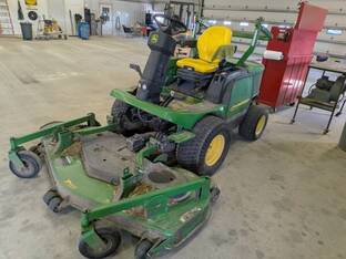 2011 John Deere 1545