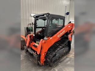 2021 Kubota SVL75-2