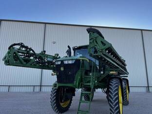 2024 John Deere 616R