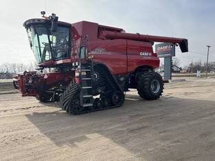 2022 Case IH 9250
