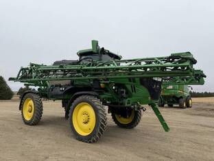2023 John Deere 412R