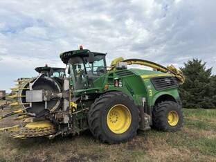 2024 John Deere 9900