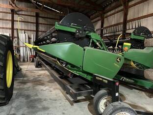 2014 John Deere 635FD