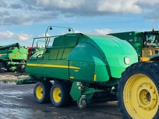 2022 John Deere L341