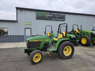 1999 John Deere 4300