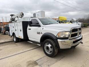 2015 RAM 5500 HD