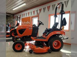 2025 Kubota BX1880