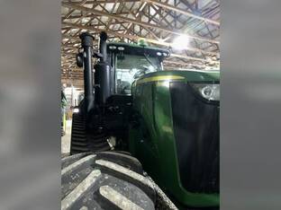 2012 John Deere 9510RT
