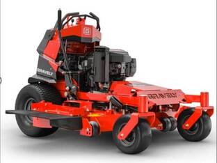 2026 Gravely PROSTANCE 48