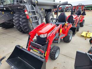 2026 Massey-Ferguson 1GC.23