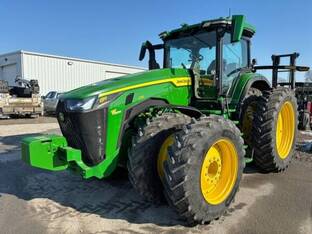 2023 John Deere 8R 370