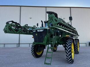 2024 John Deere 616R