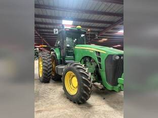 2008 John Deere 8130