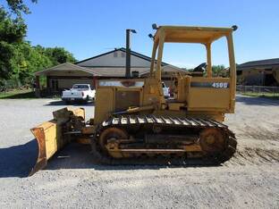 1995 John Deere 450G