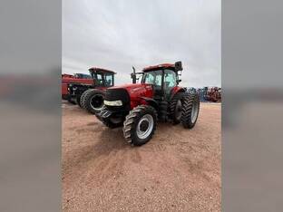 2008 Case IH Puma 180