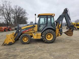 2018 John Deere 310SL