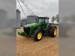 2006 John Deere 8330