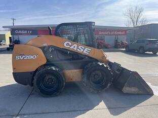 2022 Case SV280B