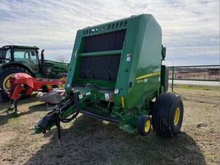 2021 John Deere 560M