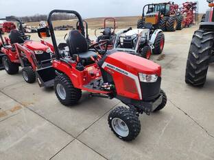 2026 Massey-Ferguson 1GC.23