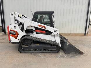 2021 Bobcat T770